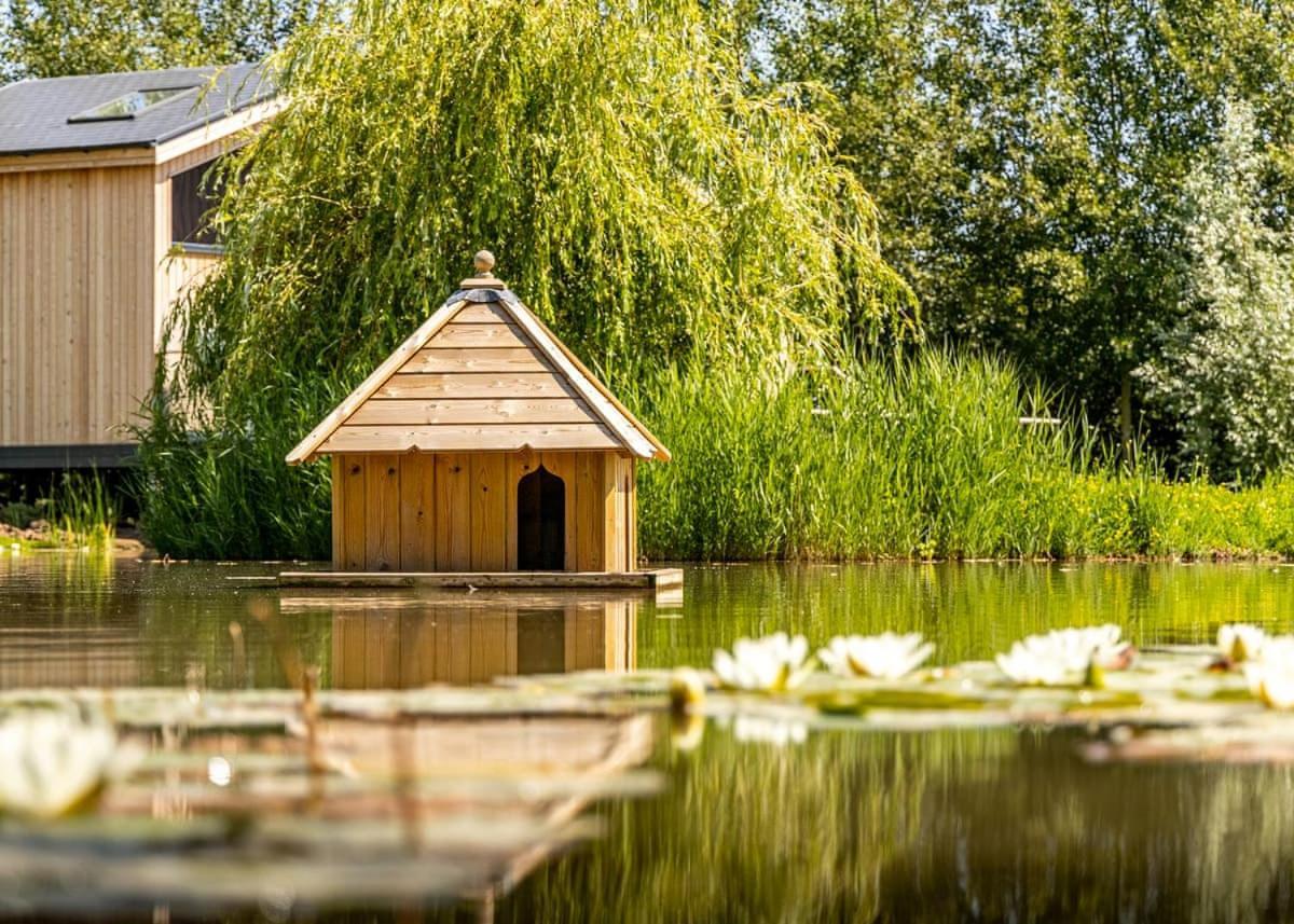 Woad Mill Lakeside Lodges Boston Esterno foto