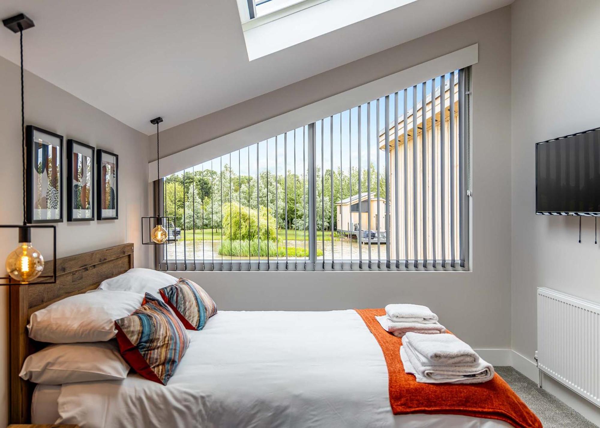 Woad Mill Lakeside Lodges Boston Esterno foto