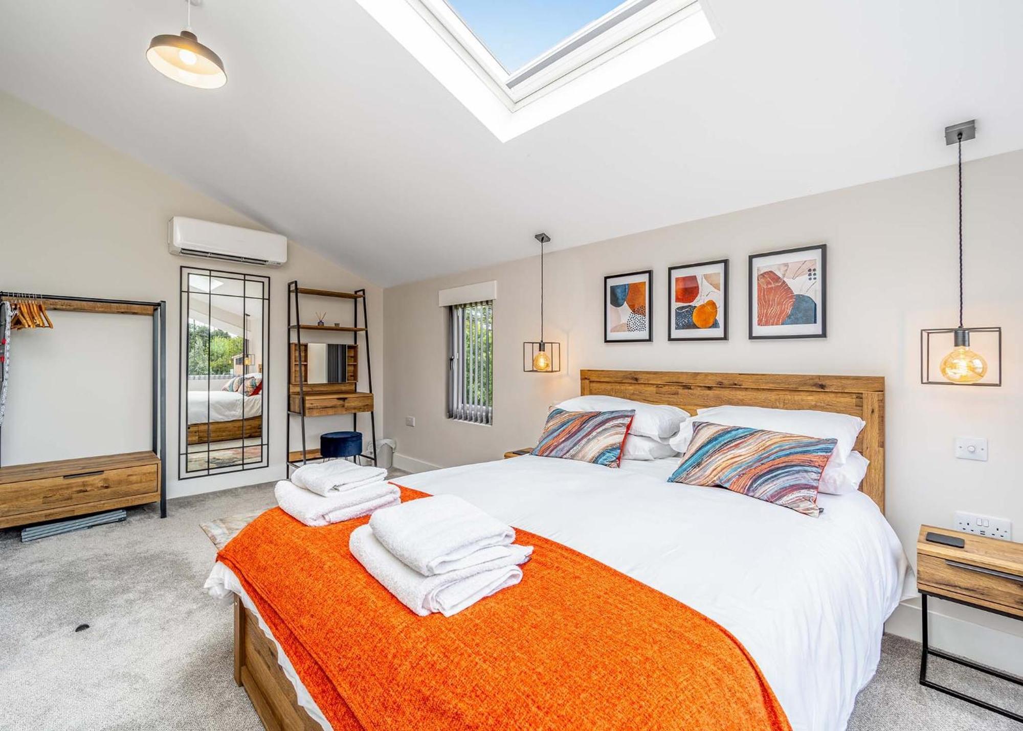 Woad Mill Lakeside Lodges Boston Esterno foto