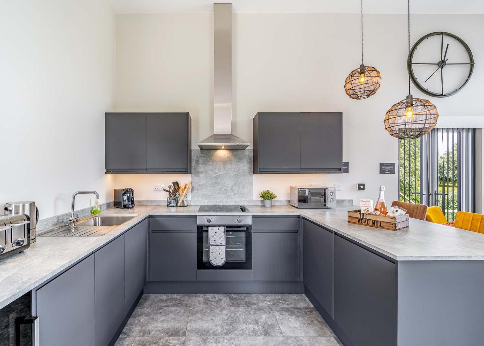 Woad Mill Lakeside Lodges Boston Esterno foto